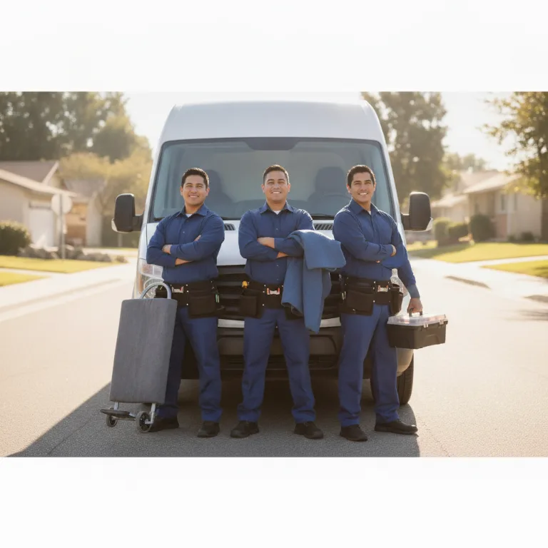 Empresa de Mudanzas equipo en Guadalajara